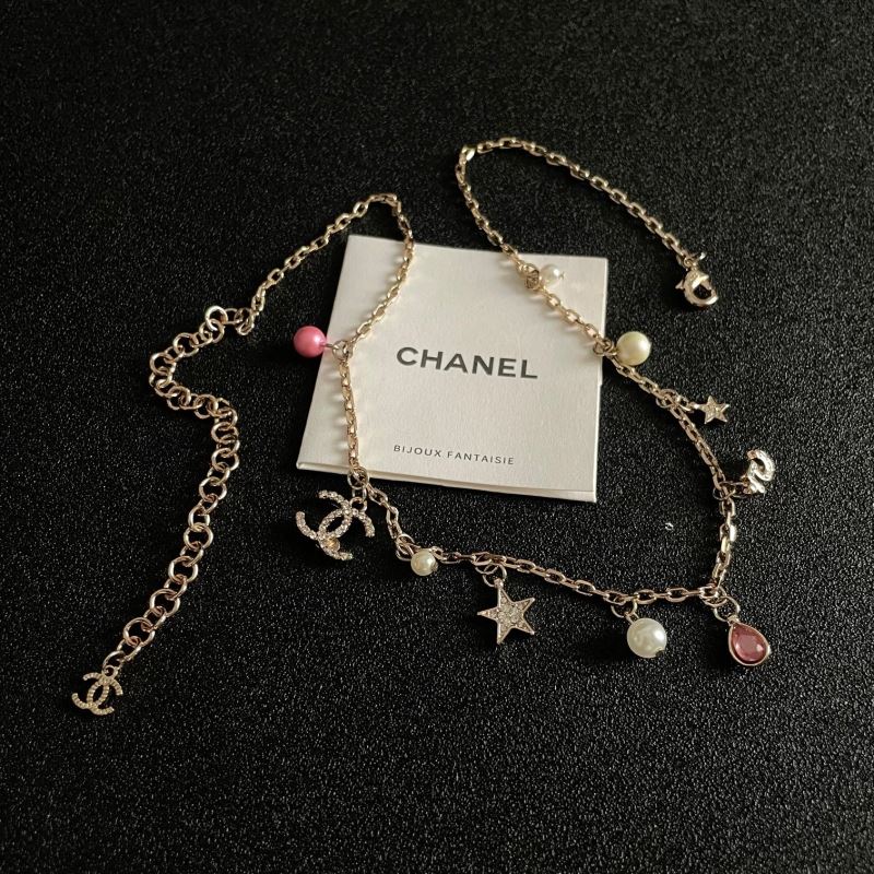 Chanel Necklaces